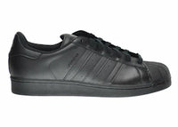adidas Superstar Foundation Black/Black-Black