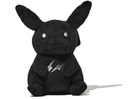 Fragment x Pokemon Pikachu Thunderbolt Project x Sequence Miyashita Park Plush Doll Black M
