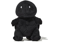 Fragment x Pokemon Squirtle Thunderbolt Project x Sequence Miyashita Park Plush Doll Black M