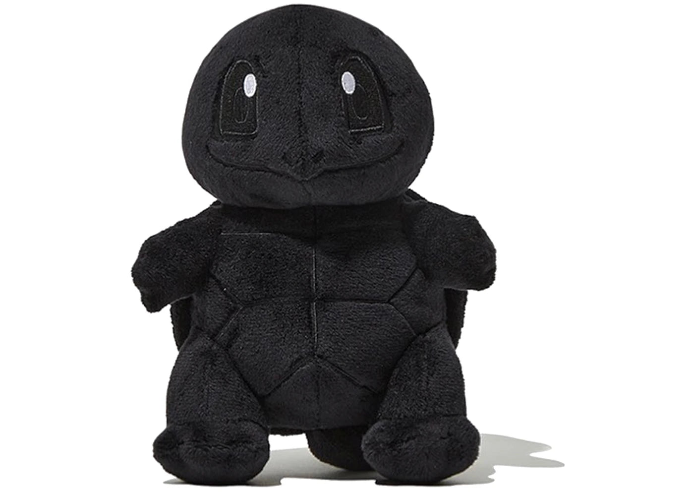 Fragment x Pokemon Squirtle Thunderbolt Project x Sequence Miyashita Park Plush Doll Black M - vue secondaire A