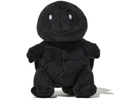 Fragment x Pokemon Squirtle Thunderbolt Project x Sequence Miyashita Park Plush Doll Black M