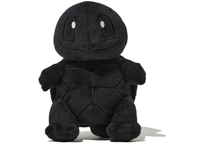 Fragment x Pokemon Squirtle Thunderbolt Project x Sequence Miyashita Park Plush Doll Black M - product view 2