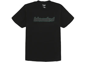 Frank Ocean Blonded Logo T-Shirt Black - vue 360