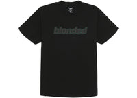 Frank Ocean Blonded Logo T-Shirt Black
