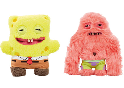 Fuggler Spongebob Squarepants - Spongebob & Patrick Plush Set - apparel view 2