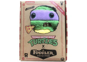 Fuggler Teenage Mutant Ninja Turtles Donatello #87 Plush - vue 360