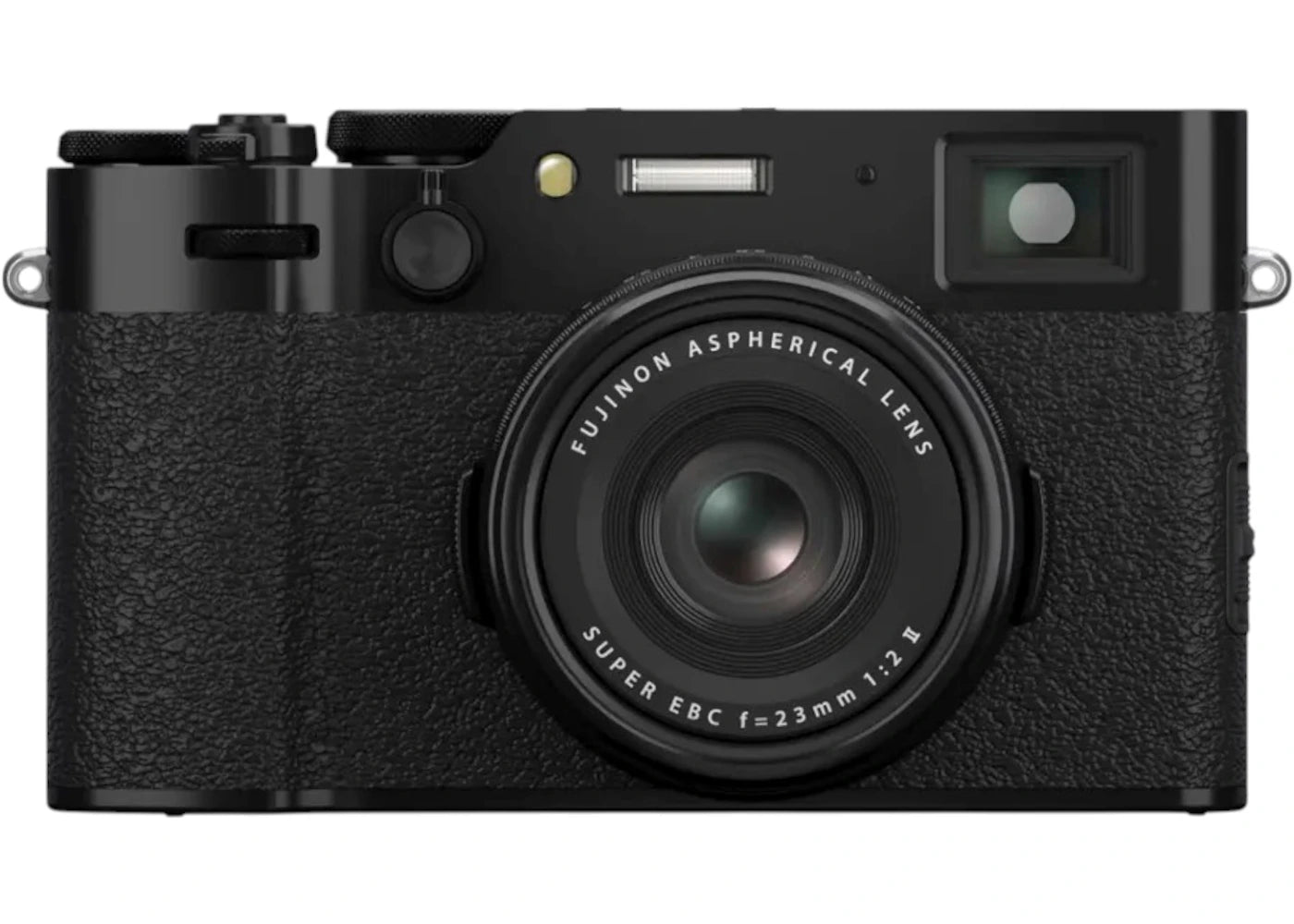 Fujifilm X Series X100VI 40.2MP Digital Camera 16821913 Black - vue 360