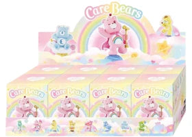 Funism Care Bears Healing Galaxy Series Figure Sealed Case (8 Blind Box) - vue 360