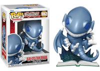 Funko POP! Animation: Yu-Gi-Oh!-Blue-Eyes Toon Dragon Figure #1062