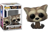 Funko POP! Marvel: Guardians of The Galaxy-Baby Rocket Figure #1208
