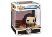 Funko Pop! Animation Demon Slayer Mini Nezuko In Box (Box Lunch Exclusive) Figure #883