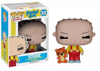 Funko Pop! Animation Family Guy Stewie Griffin Figure #33