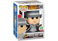 Funko Pop! Animation Inspector Gadget Inspector Gadget (with skates) Funko Shop Exclusive Figure #895