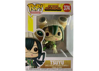 Funko Pop! Animation My Hero Academia Tsuyu Figure #374