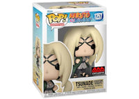 Funko Pop! Animation Naruto Shippuden Tsunade (Creation Rebirth) AAA Anime Exclusive Figure #1257