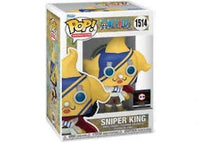 Funko Pop! Animation: One Piece Sniper King (Chalice) Figure #1514