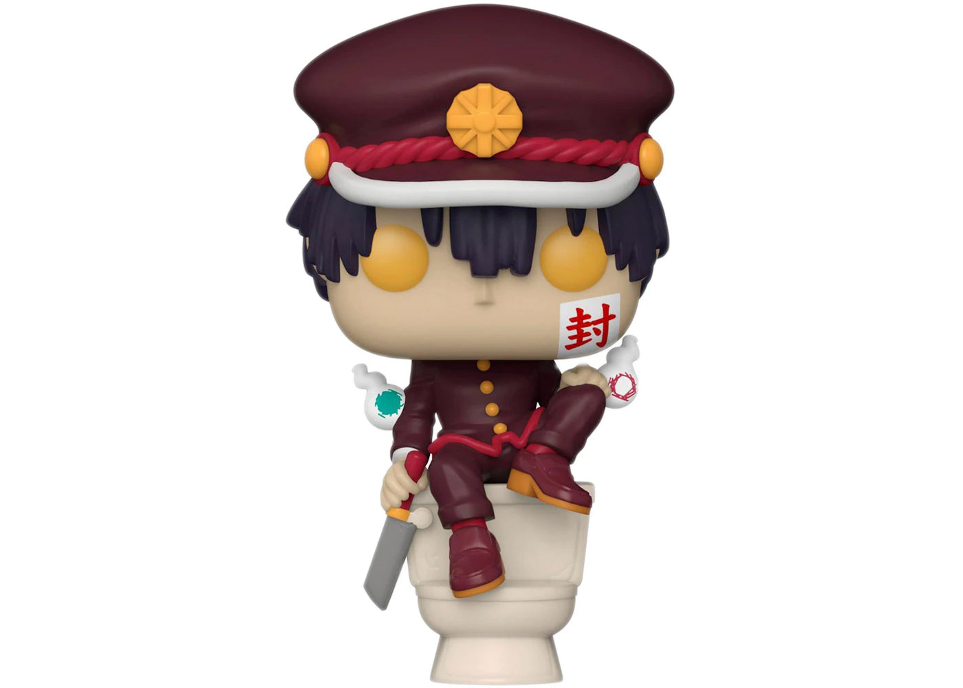 Funko Pop! Animation Toilet-Bound Hanako-Kun Hanako Chase Edition Hot Topic Exclusive Figure #1065 - vue secondaire A
