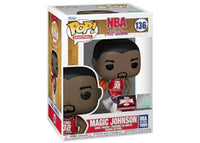 Funko Pop! Basketball NBA All-Stars Magic Johnson Target Con 2022 Exclusive Figure #136