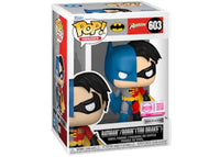 Funko Pop! Batman Robin Tim Drake Funko Limited Edition Figure #603