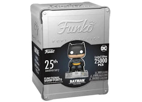 Funko Pop! Classics DC Comics Batman 25th Anniversary Exclusive Figure #01C - authentic Funko product