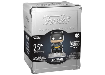 Funko Pop! Classics DC Comics Batman 25th Anniversary Exclusive Figure #01C - product view 2