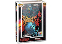 Funko Pop! Comic Covers Stanger Things Eddie Chapter 9 The Piggyback Figure #1505