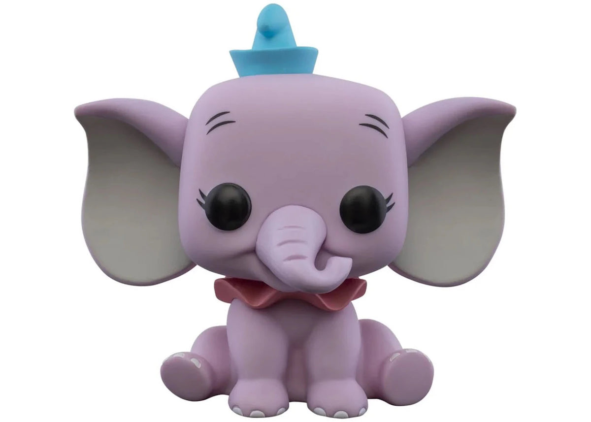 Funko Pop! Disney Disneyland Resort 65th Anniversary Dumbo Funko Shop Exclusive Figure #985 - vue secondaire B