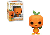 Funko Pop! Disney Orange Bird Diamond Disney Parks Exclusive Figure #290