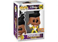 Funko Pop! Disney Powerline WonderCon 2023 Exclusive Figure #1340