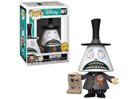 Funko Pop! Disney The Nightmare Before Christmas Mayor with Megaphone Chase Figure #807