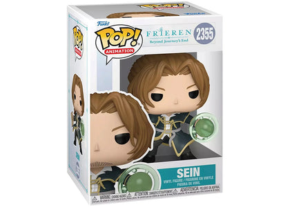 Funko Pop! Animation Frieren: Beyond Journey’s Sein Figure #2355 - product view 2