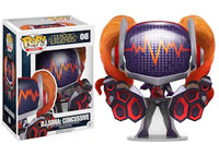 Funko Pop! Games League Of Legends DJ Sona (Concussive) Riot Games Exclusive Figure #08