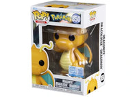 Funko Pop! Games-Pokemon-Dragonite Pearlescent Figure #850