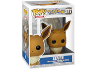 Funko Pop! Games Pokemon Eevee Figure #577