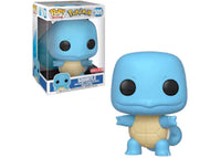 Funko Pop! Games Pokemon Squirtle 10 inch Target Exclusive Figure #505