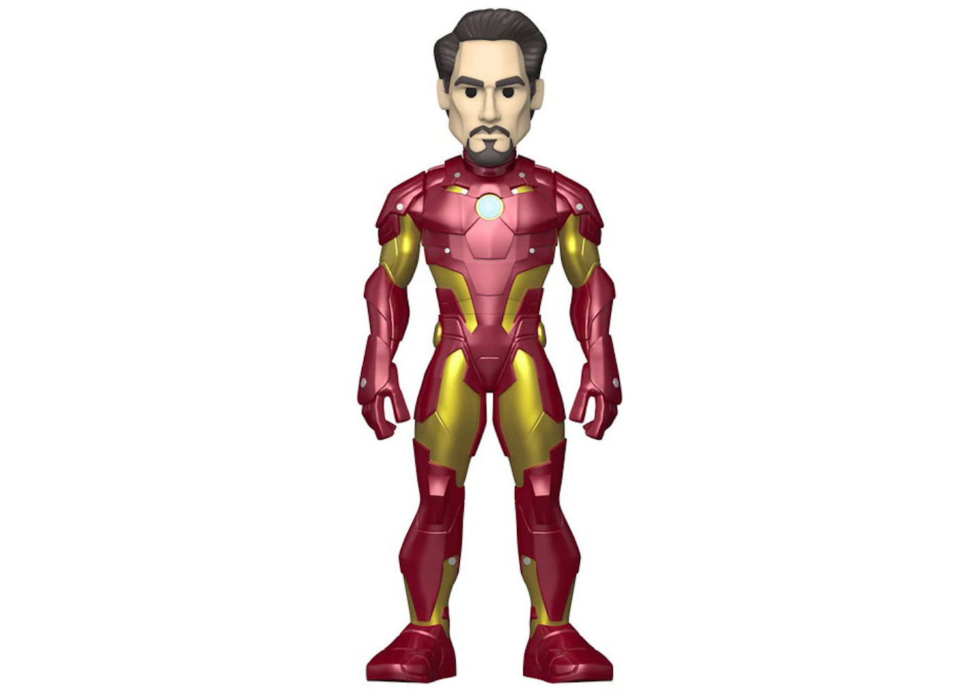 Funko Pop! Gold Marvel Iron Man 18" Vinyl Figure - vue secondaire B