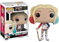 Funko Pop! Heroes Suicide Squad Harley Quinn Figure #97