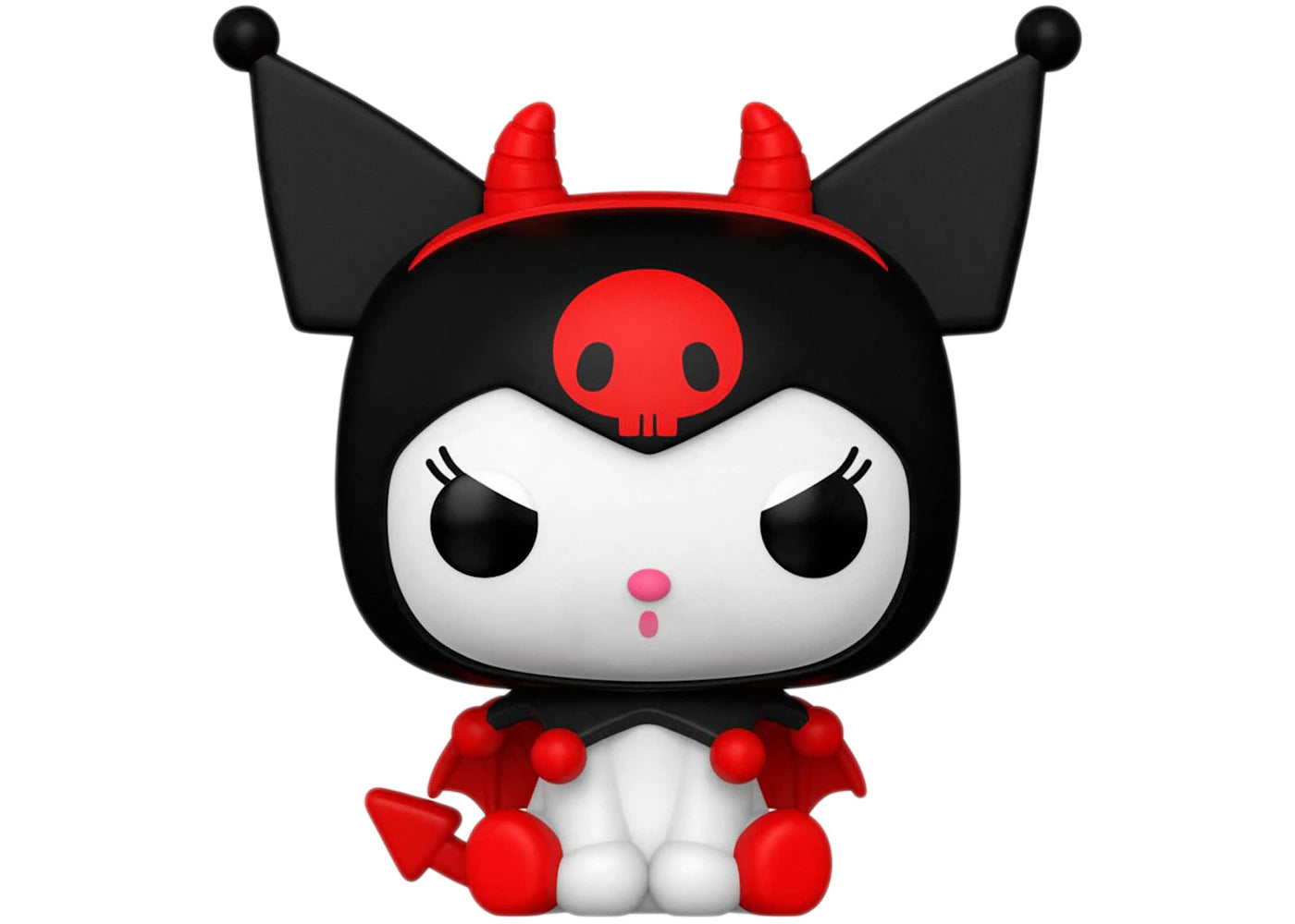 Funko Pop! Kuromi Devil Kuromi 2022 Hot Topic Expo Exclusive Figure #64 - vue secondaire A