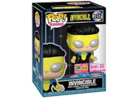 Funko Pop! Limited Edition : Amazon Original Invincible Invincible 2026 SDCC Limited Edition Figure #2452