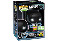 Funko Pop! Limited Edition Radiant Black Radiant Black (Glow) SDCC 2026 (5000PCS) Figure #60