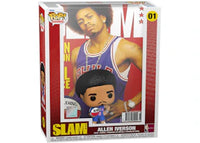 Funko Pop! Magazine Covers SLAM Allen Iverson Figure #01