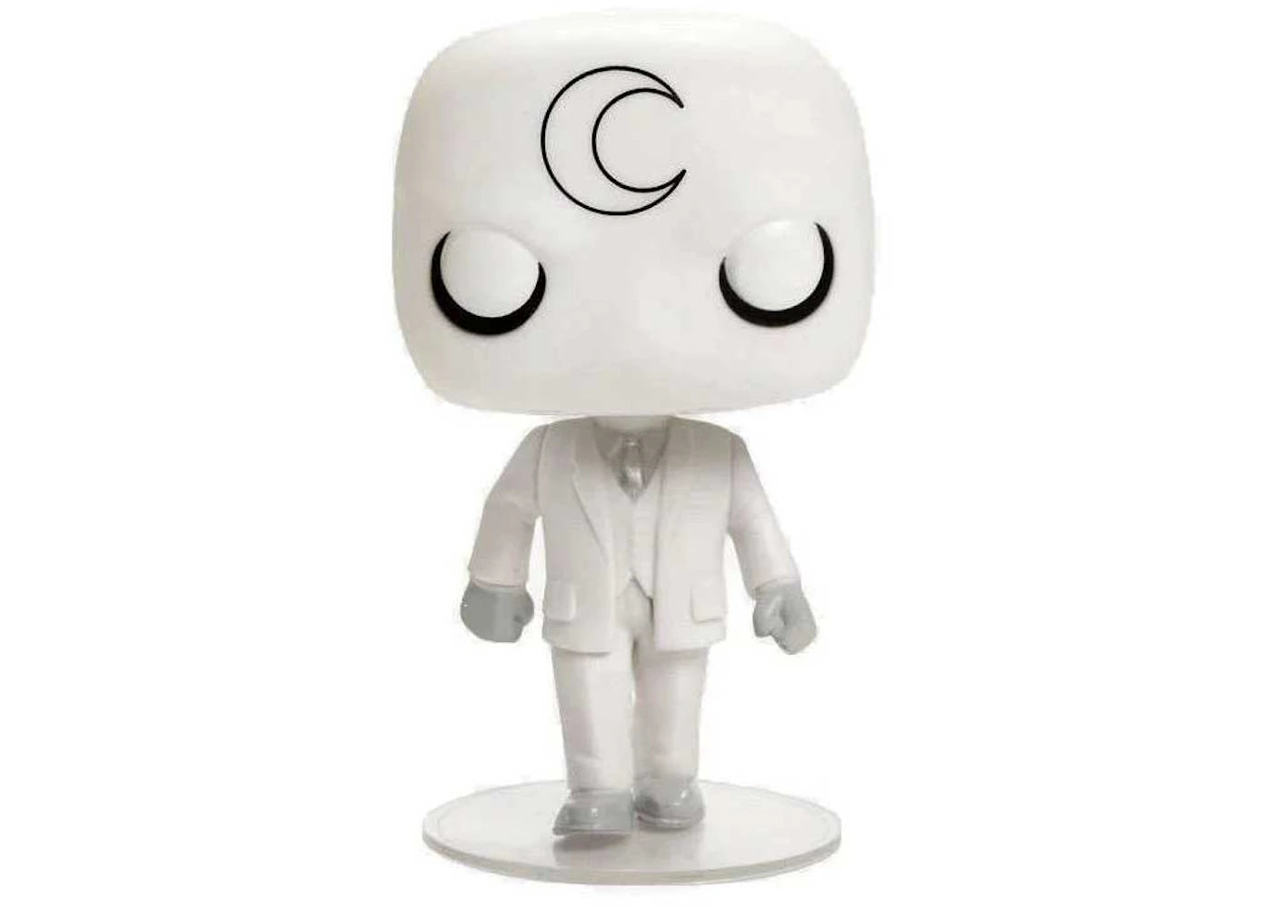 Funko Pop! Marvel Moon Knight L.A. Comic Con Exclusive Figure #266 - vue secondaire A