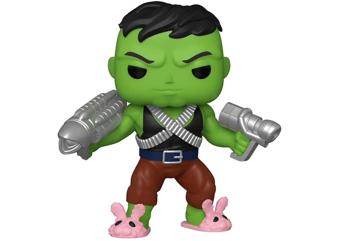Funko Pop! Marvel Professor Hulk 6 Inch PX Previews Exclusive Figure #705 - vue secondaire A
