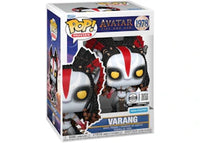 Funko Pop! Movies Avatar Fire and Ash Varang Limited Edition Figure #1978