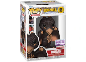 Funko Pop! Movies Godzilla Rodan Funko Limited Edition Figuer #1961 - vue 360