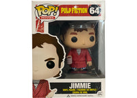Funko Pop! Movies Pulp Fiction Jimmie Figure #64
