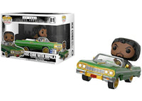 Funko Pop! Rides Ice Cube with Impala Figure #81