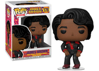 Funko Pop! Rocks James Brown Figure #176