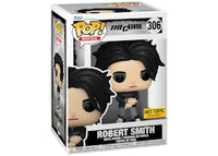Funko Pop! Rocks The Cure Robert Smith Hot Topic Exclusive Figure #306