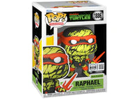 Funko Pop! Television - Teenage Mutant Ninja Turtles - Raphael (Deco) - Limited Edition Figure #1886